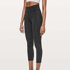 Lululemon Time to Sweat 23”